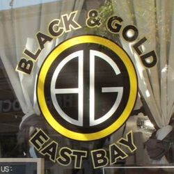 Black And Gold Eastbay, B St, 846, Hayward, 94541