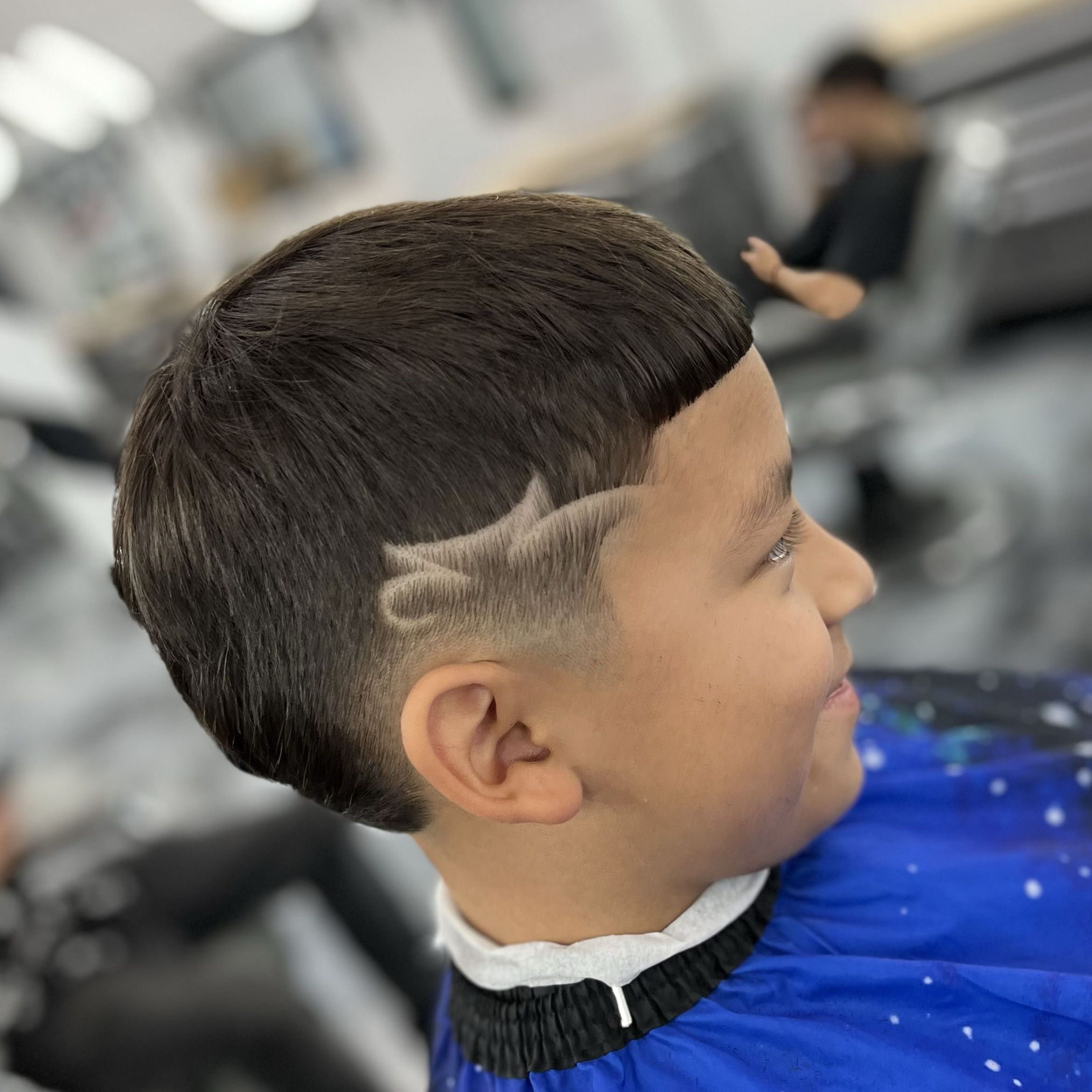 Kids Haircut (Ages 5-14) portfolio