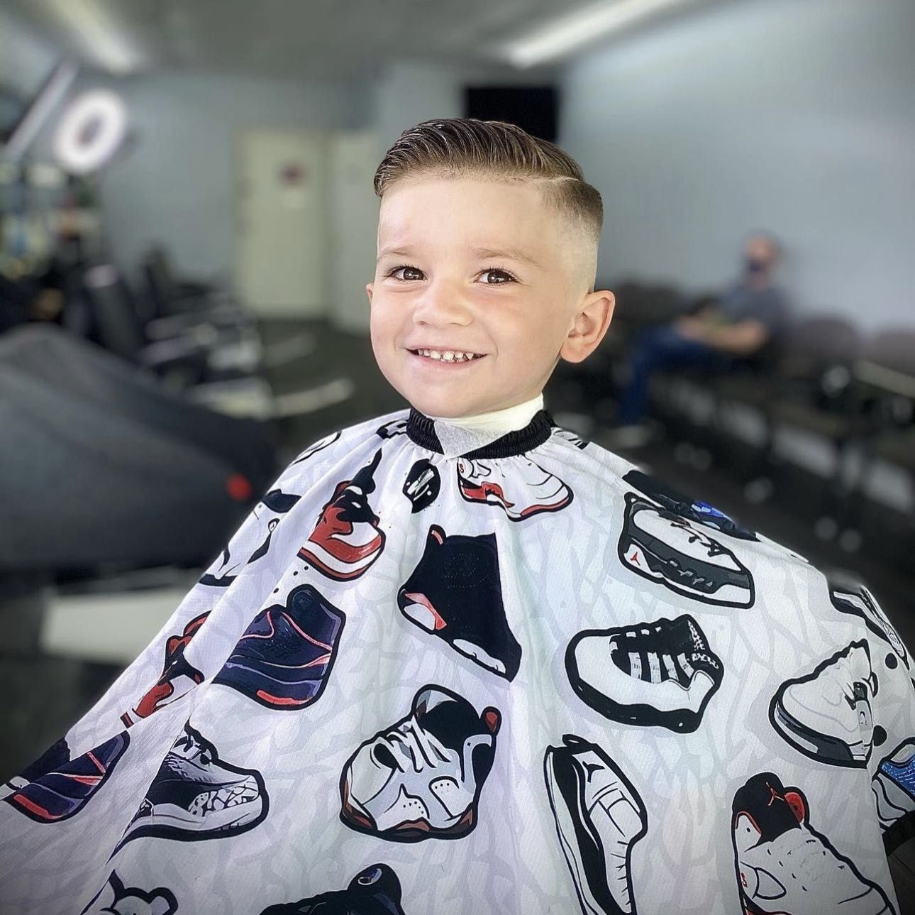 ANY KIDS HAIRCUT REQUESTED portfolio