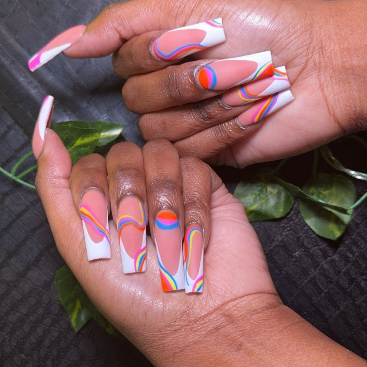 Nail Vibes, 9863 Maumelle Blvd, North Little Rock, 72113