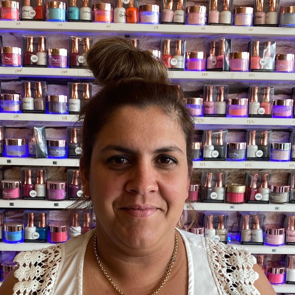 KERSTIN (Certified Dip & Nail Specialist) - HOT NAIL SPA/ SOUTH MIAMI