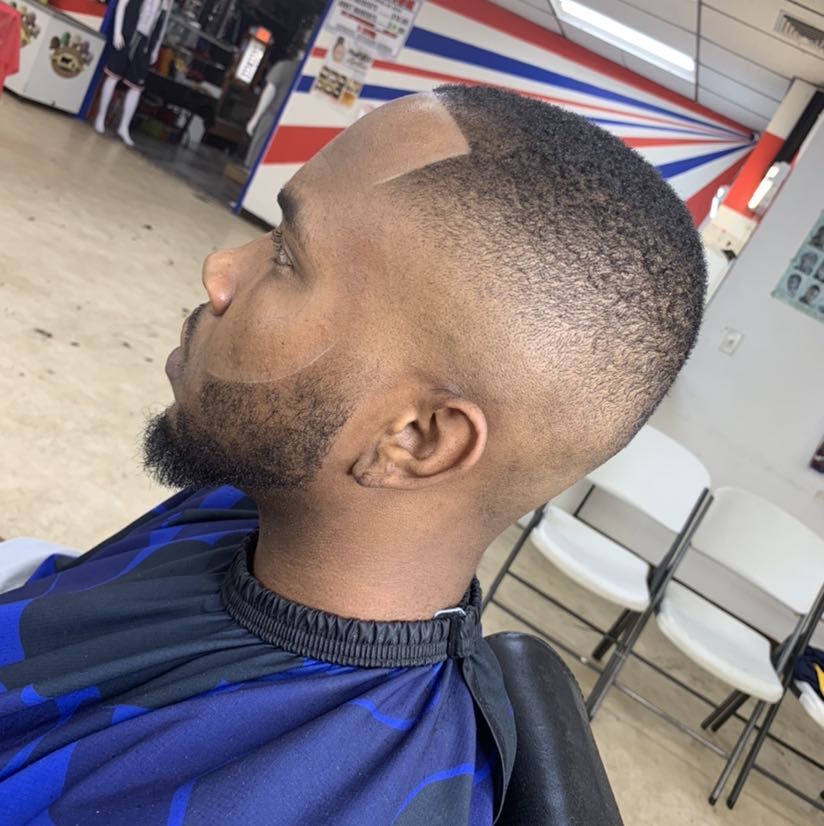 Haircut w/ Shave 🪒 ‼️ portfolio