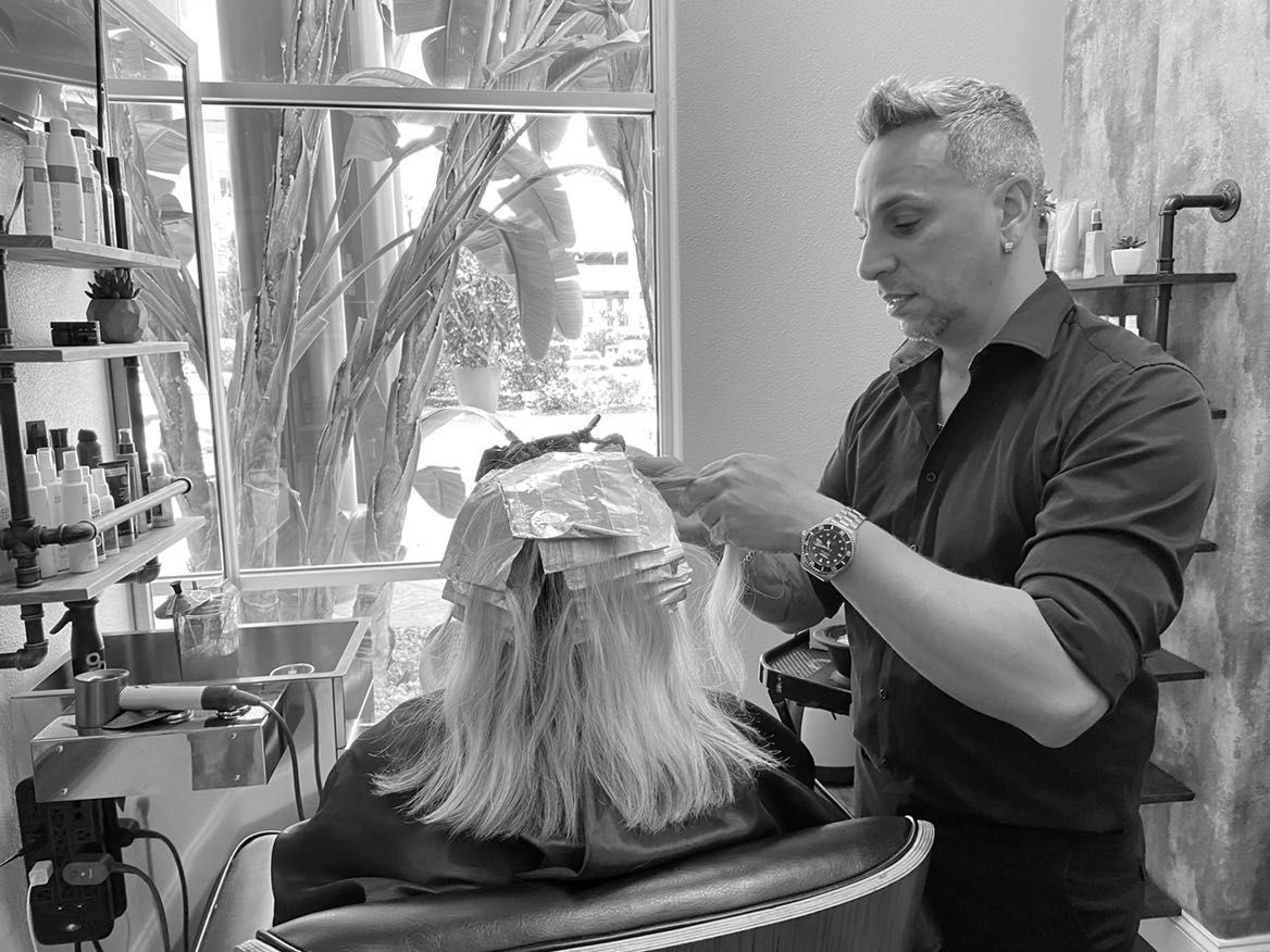 WM Hair Studio - Orlando - Book Online - Prices, Reviews, Photos