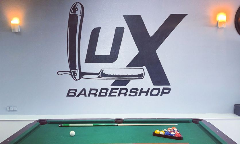 Luxe Premier Barbershop- Barbershop That Puts YOU First!