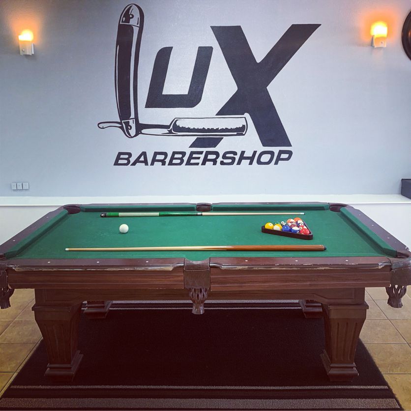 Lux Barbershop - Barber, Tiogue Ave, 1048, Coventry, 02816