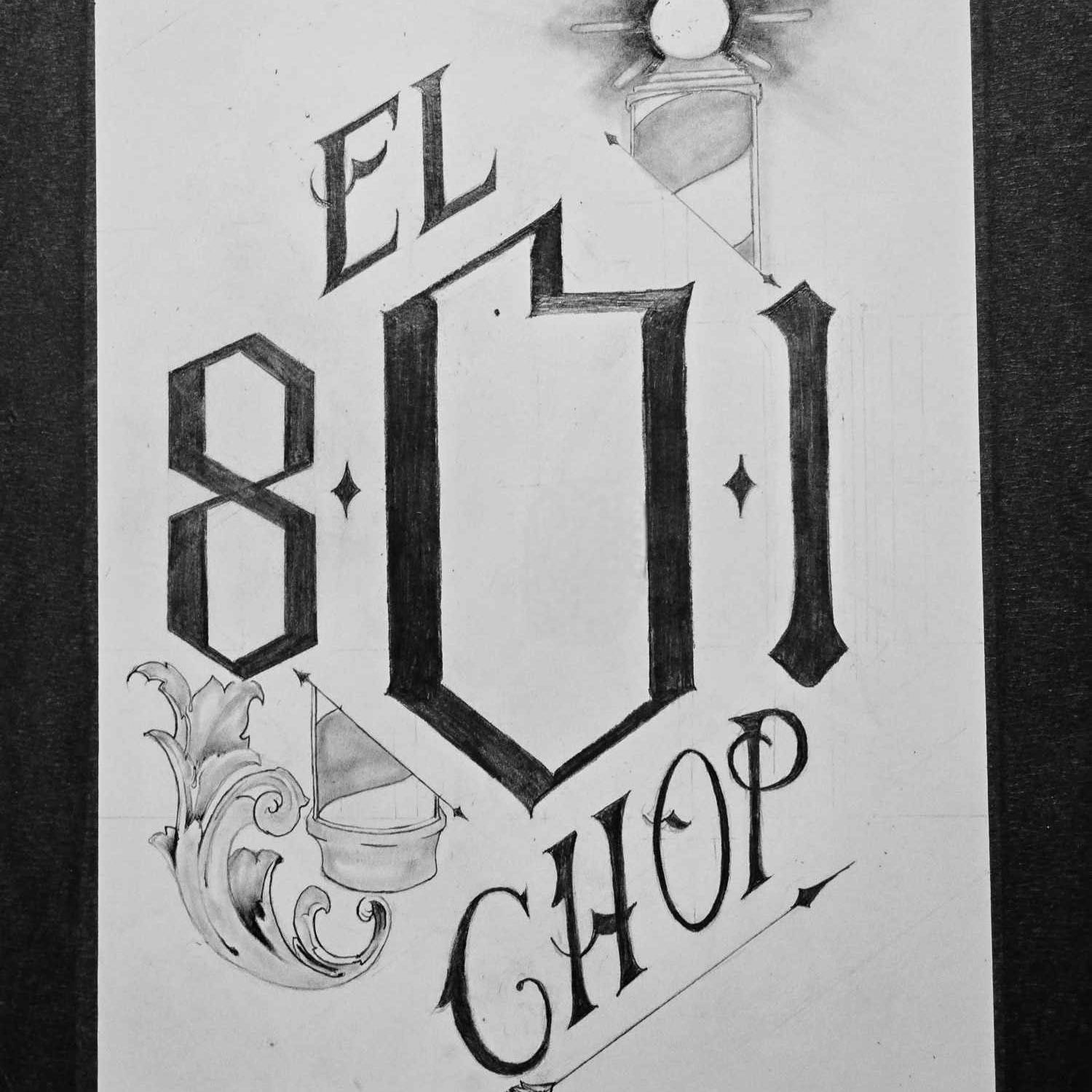 Brian Aparicio/El 801 Chop Barbershop, 1664 Washington Blvd, Ogden, 84401