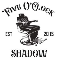 Brian Aparicio/Five O’ Clock Shadow Barbershop, 455 24th street, Suite 100, Ogden, 84401