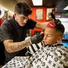 X the barber (Alex N.) - Uppercut Barbershop