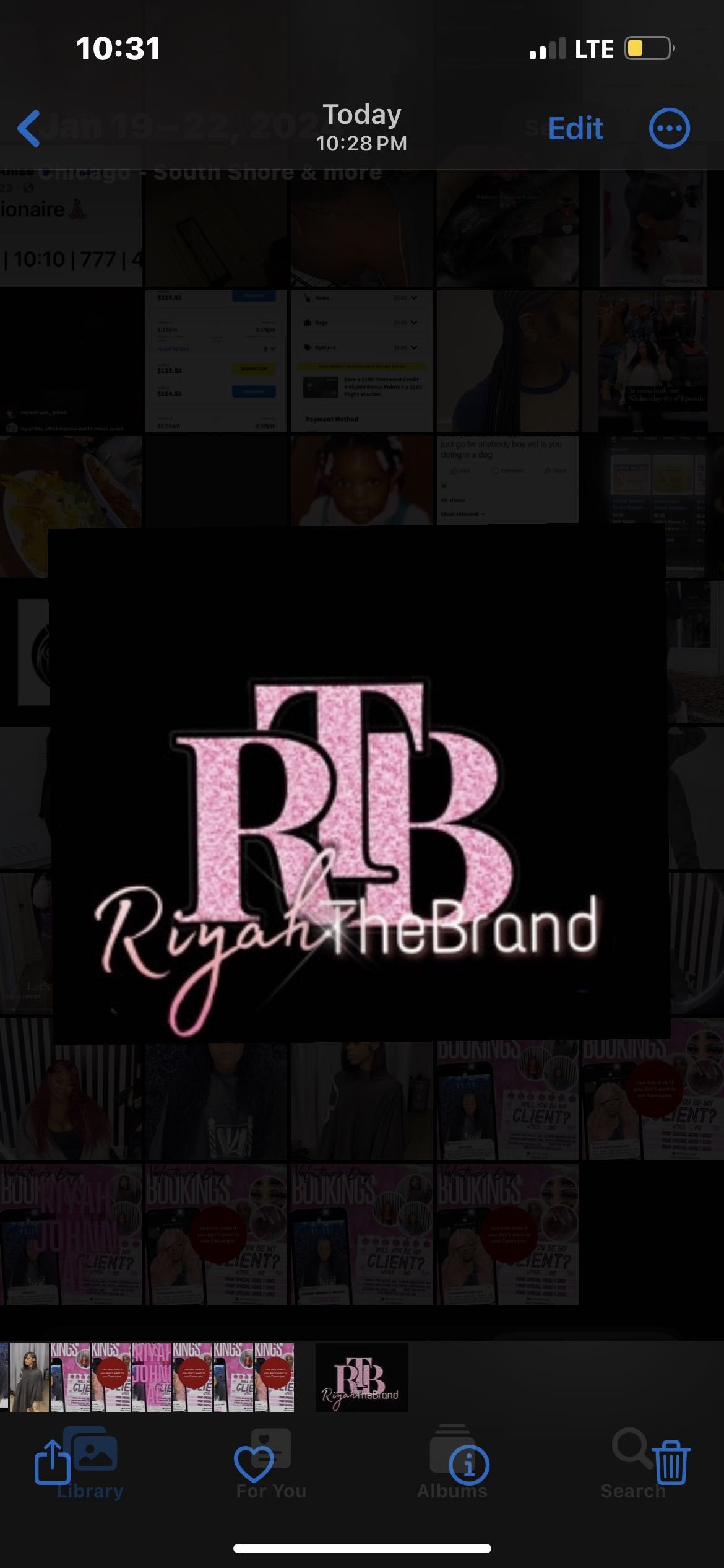 Riyah The Brand, Kedzie, Hazel Crest, 60429