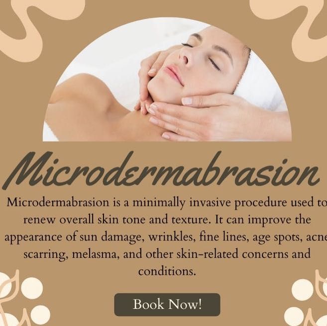 Microdermoabrasion A|V Facial portfolio