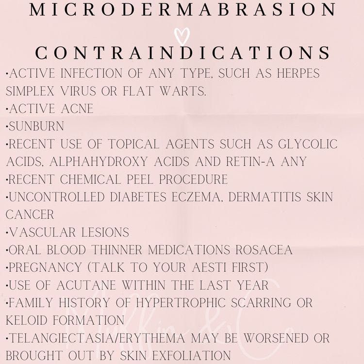 Microdermoabrasion A|V Facial portfolio