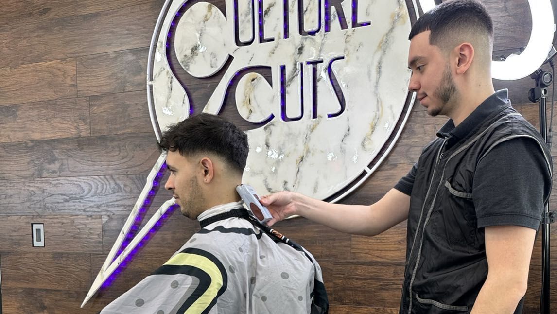 Men's Haircuts Bentonville Upscale Barbershop
