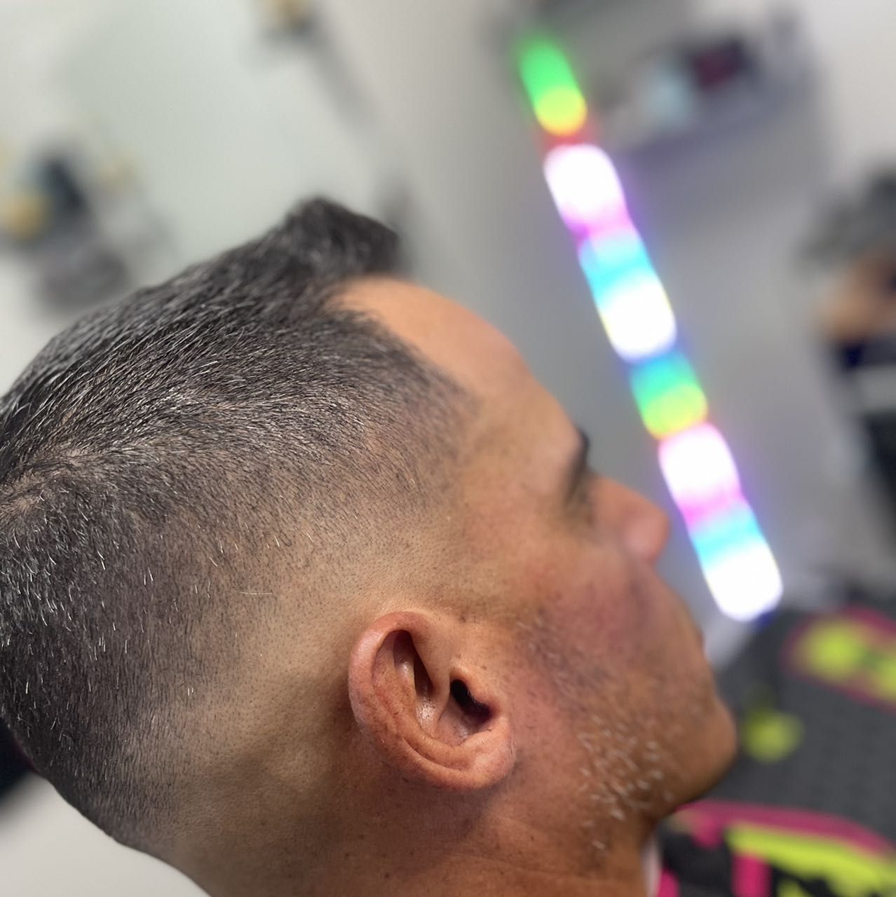 🔥Specialty Haircut🔥 (Skin fades, blow out, Mohawk) portfolio