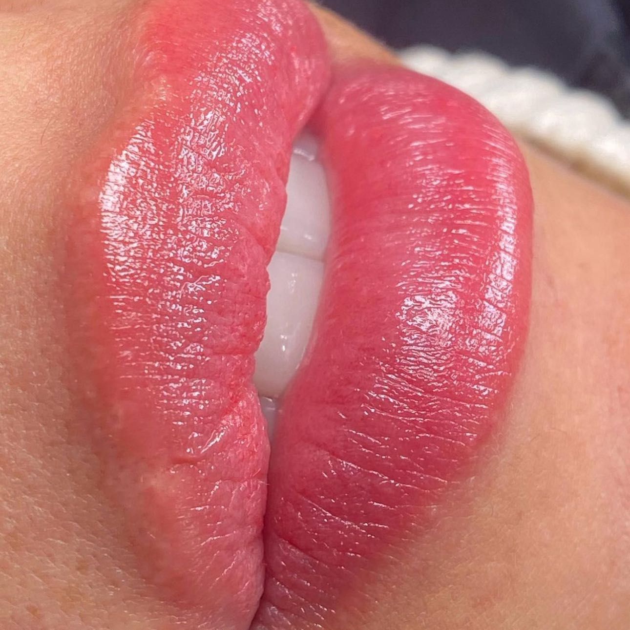 Shading lips portfolio
