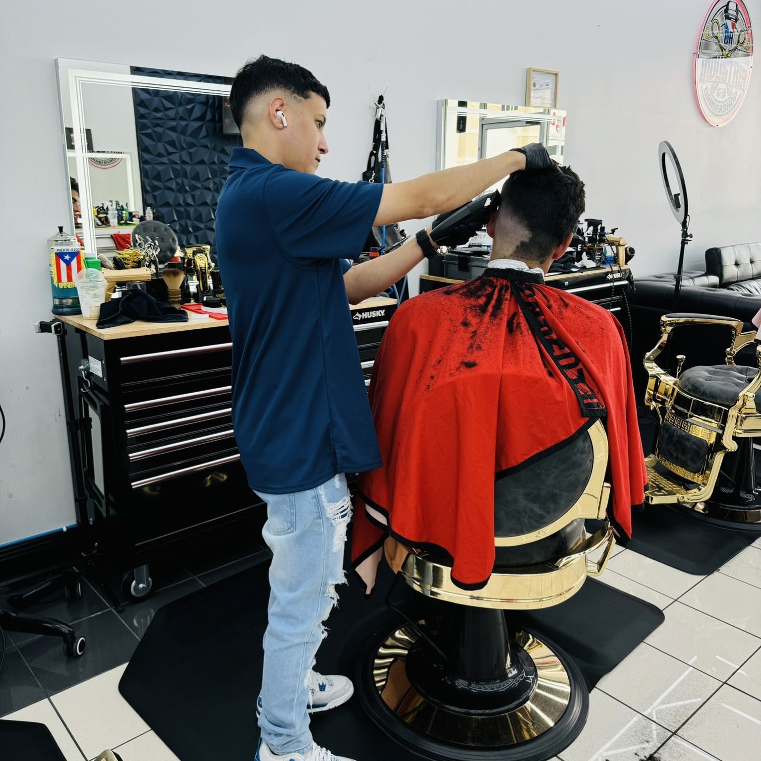 Jay C Barber., 3312 Williams Blvd, Kenner, 70065