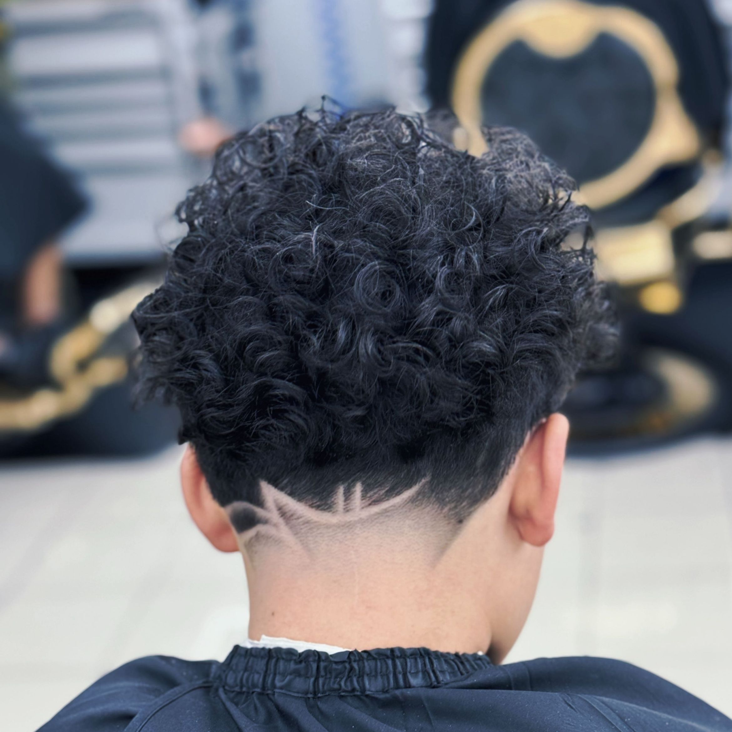 Haircut / Corte de pelo 💈 portfolio