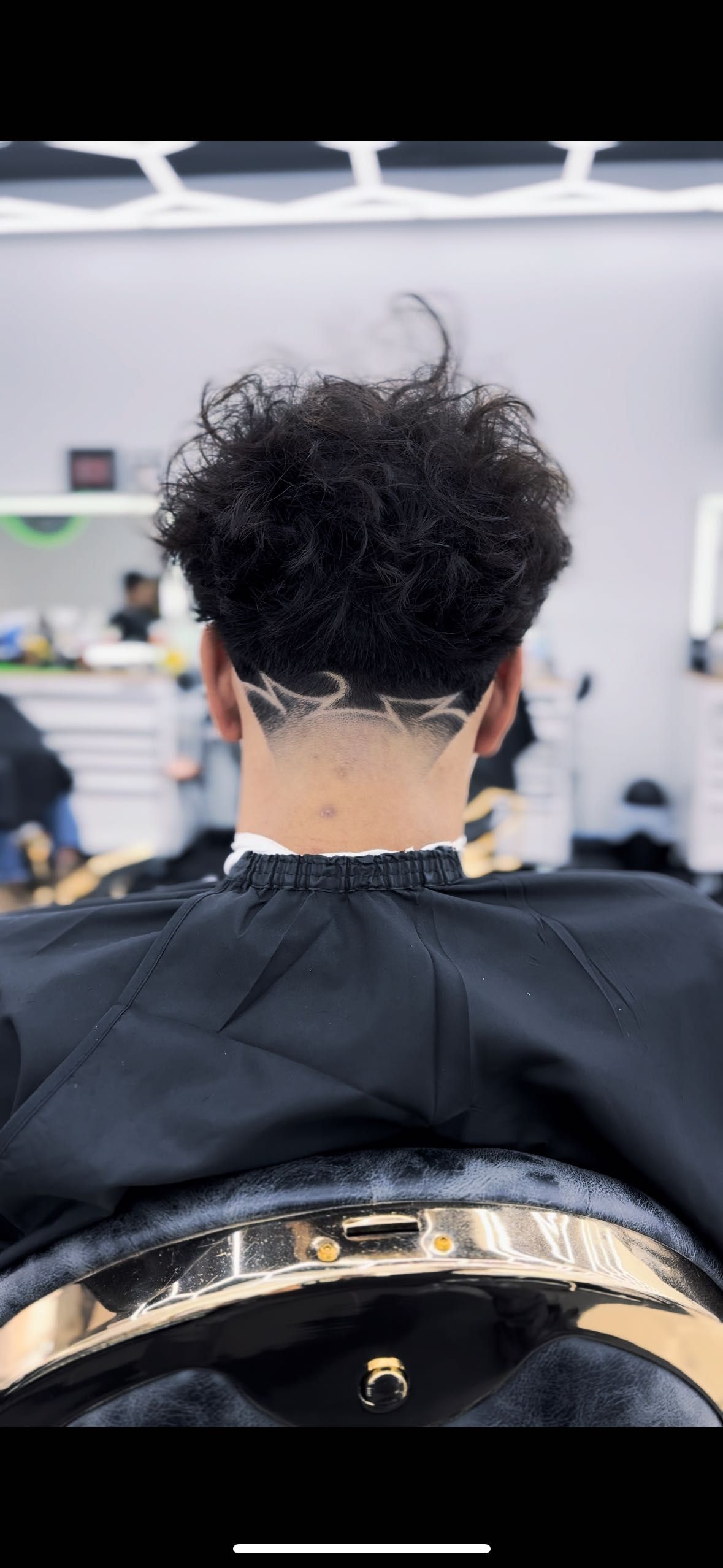 Haircut / Corte de pelo 💈 portfolio