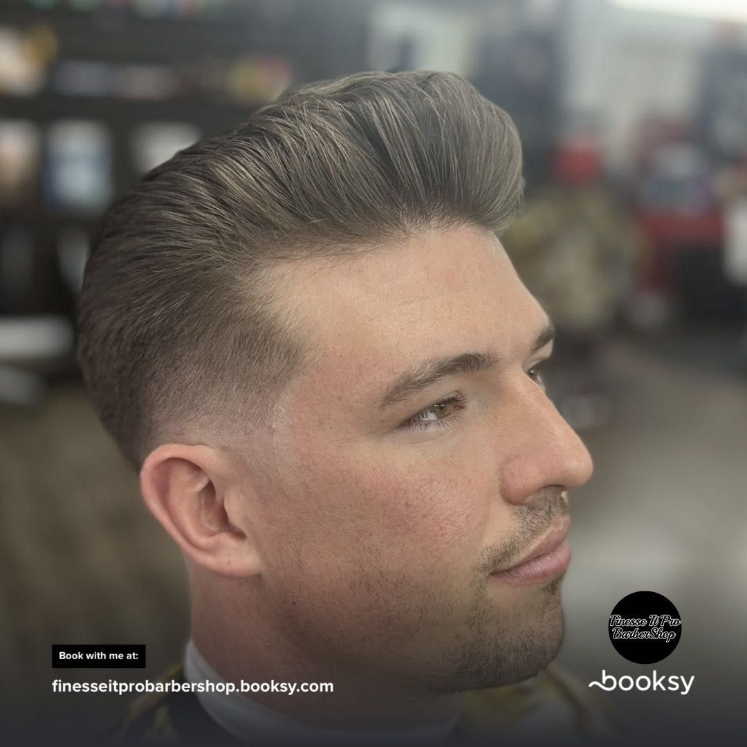 Jerz Haircut portfolio