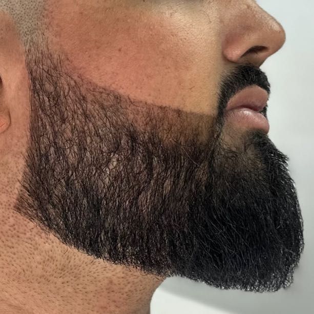 Beard Grooming portfolio
