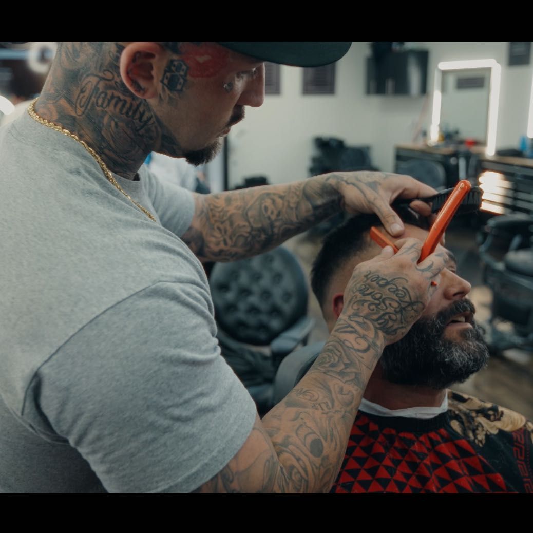 Barber Nick Trendsetters Barbering Co, 7601 sunrise blvd, Suite 4, Citrus Heights, 95610