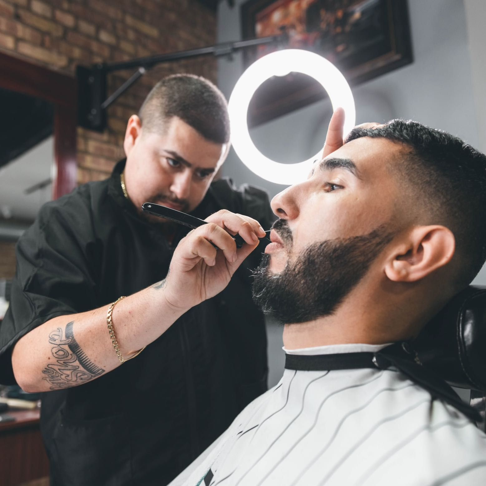 Goste The Barber, 6253 S Archer Rd, Summit Argo, 60501