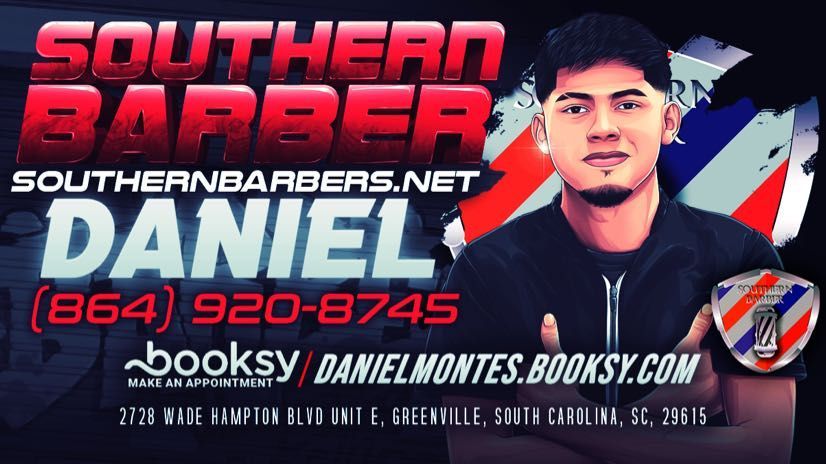 Barbershops Near Me in Easley  Find Best Barbers Open Near You!