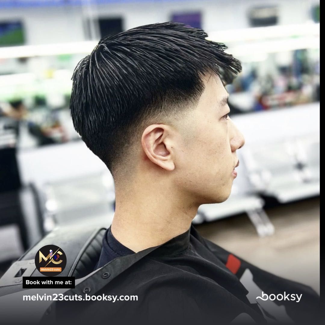 Men’s Haircuts ❌NO BEARD❌ portfolio