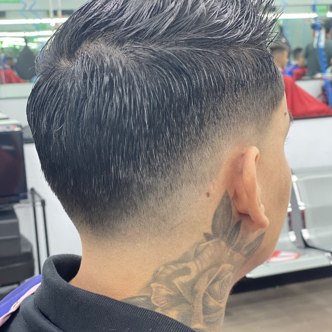 Men’s Haircuts ❌NO BEARD❌ portfolio