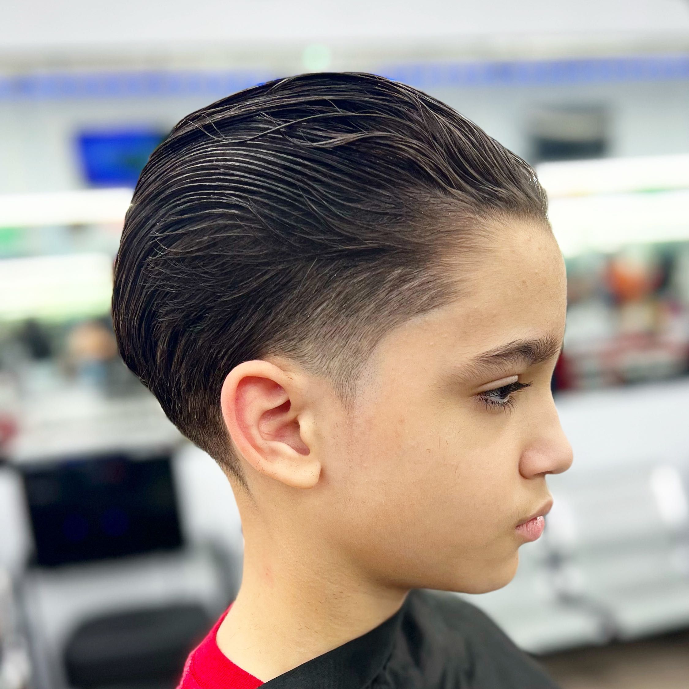 Kids Regular Hair cuts portfolio