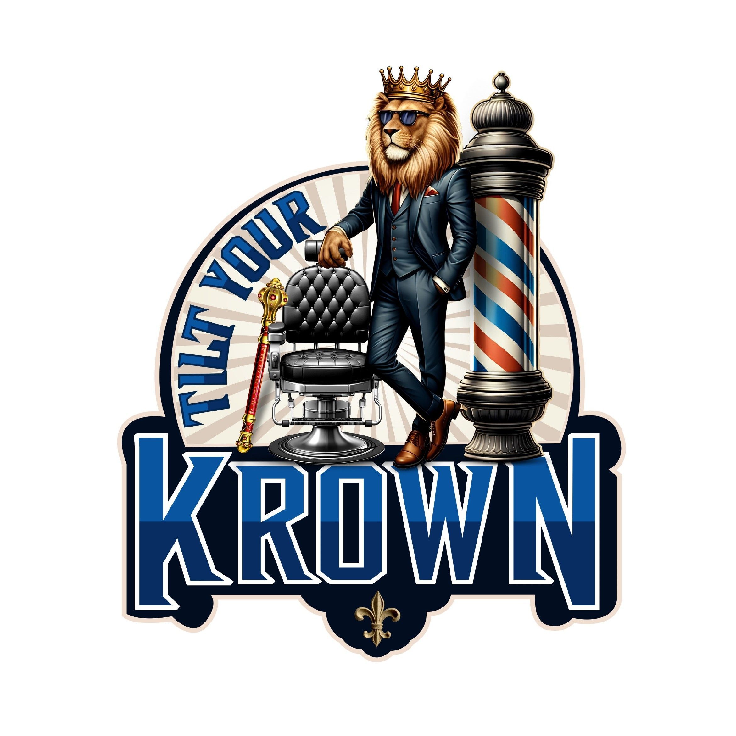 Tilt Your Krown, 649 Corporate Drive Suite A, Houma, 70360