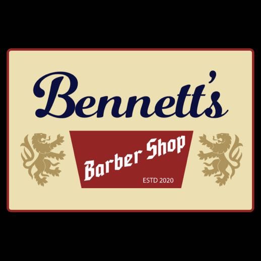 Bennett's Barber Shop, 2023 Mission Dr., Solvang, CA, 93463