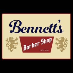 Bennett's Barber Shop, 2023 Mission Dr., Solvang, CA, 93463