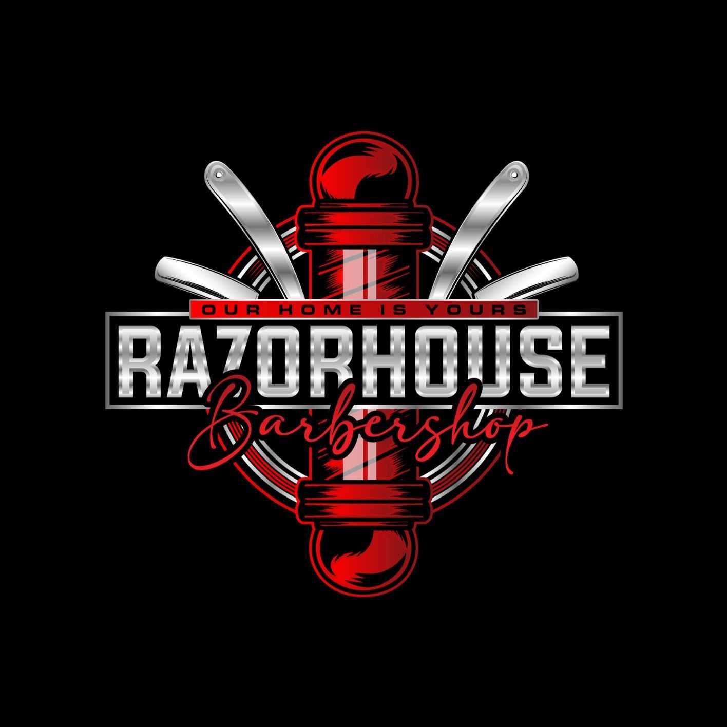 Razorhouse Barbershop, 9399 W Atlantic Blvd, Suite 10, Coral Springs, 33071