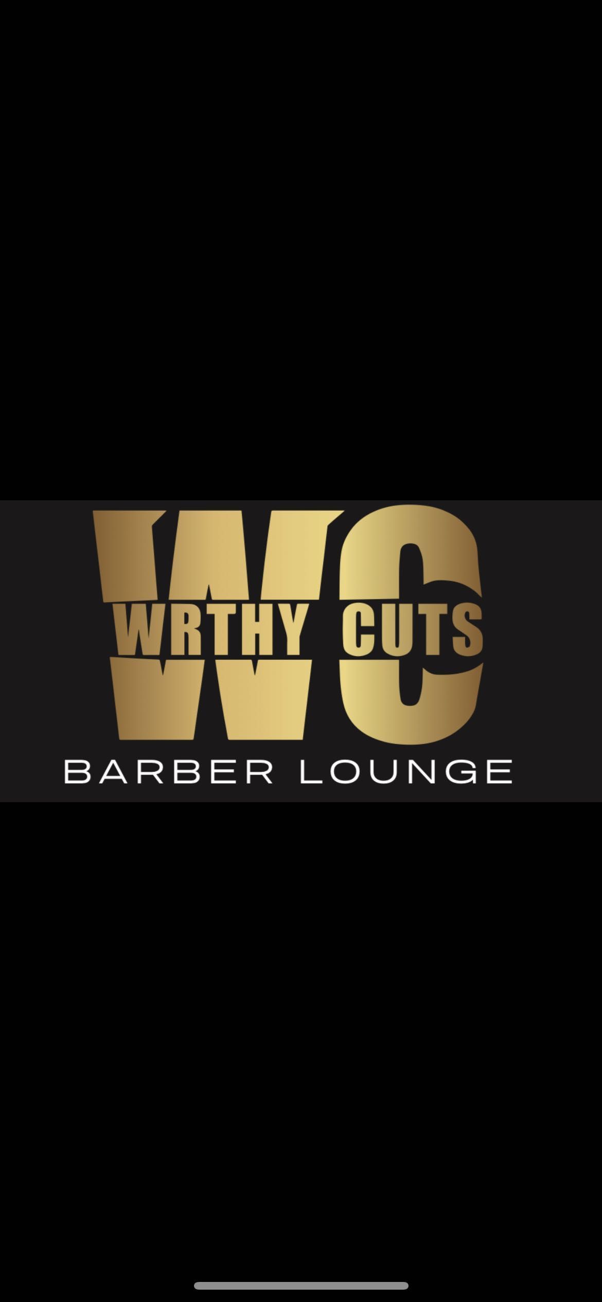 WRTHY @ WRTHYCUTS BARBER LOUNGE, 12058 Central Ave NE, Blaine, 55434