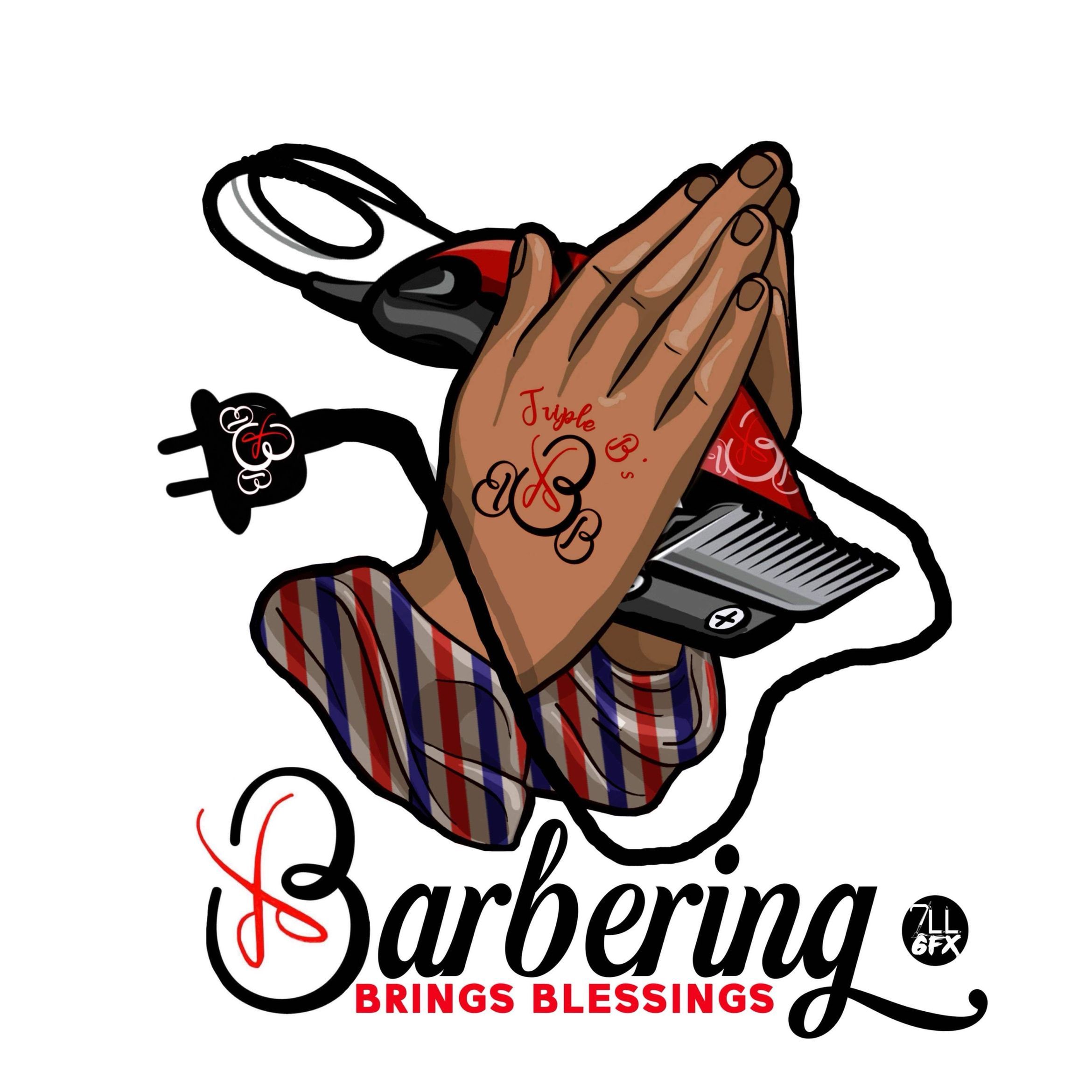 Triple B’s (Bali Budd Barbering/Barbering Brings Blessings), 810 Pebble Ridge Ct, Fayetteville