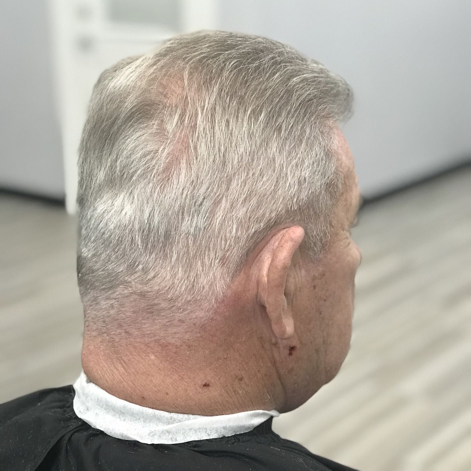 Champs Senior Haircut (65 Yrs & Older) portfolio