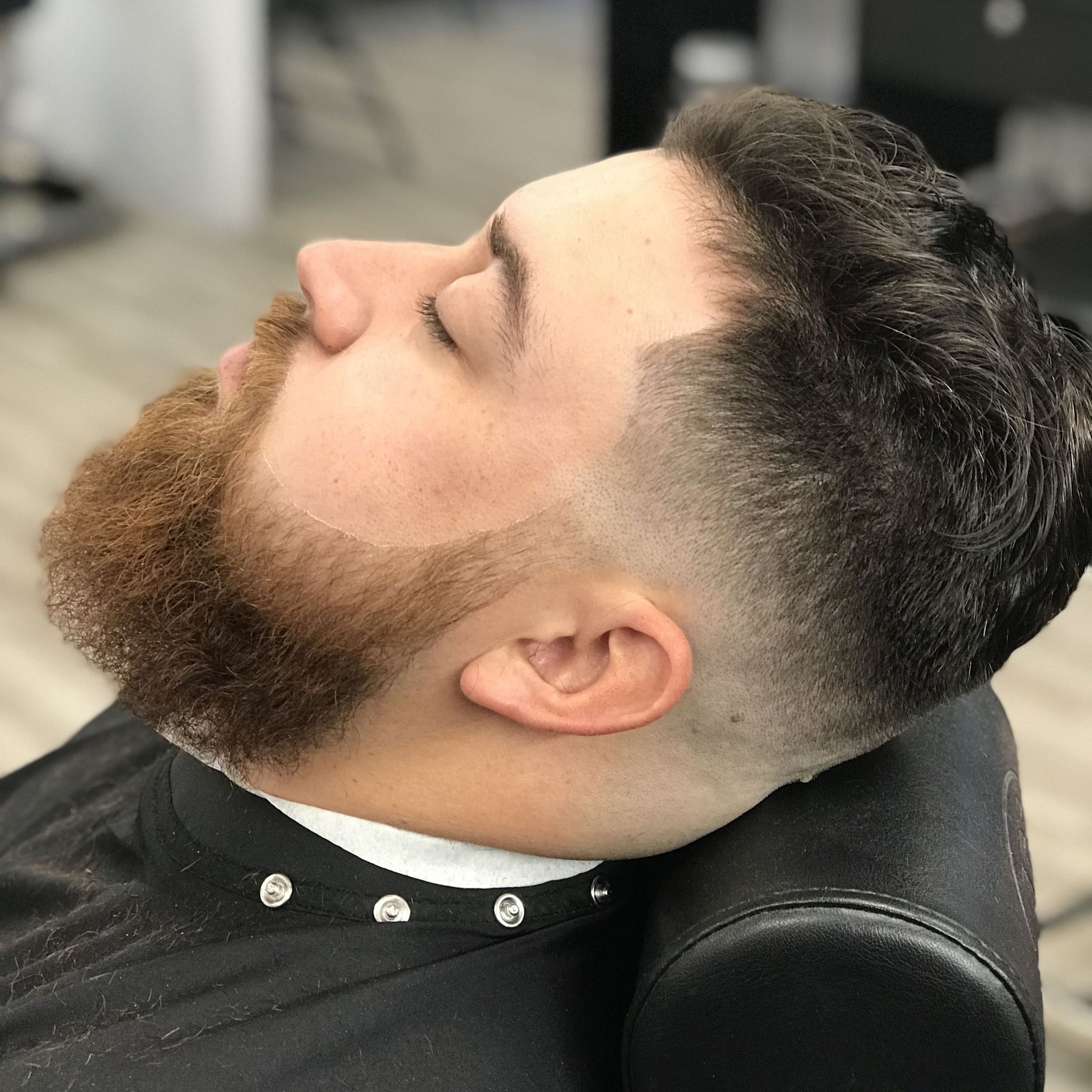 Champs Premium Haircut & Beard portfolio