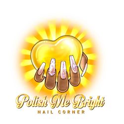 Polish Me Bright: Nail Corner, 14150 Winchester, Oak Park, 48237