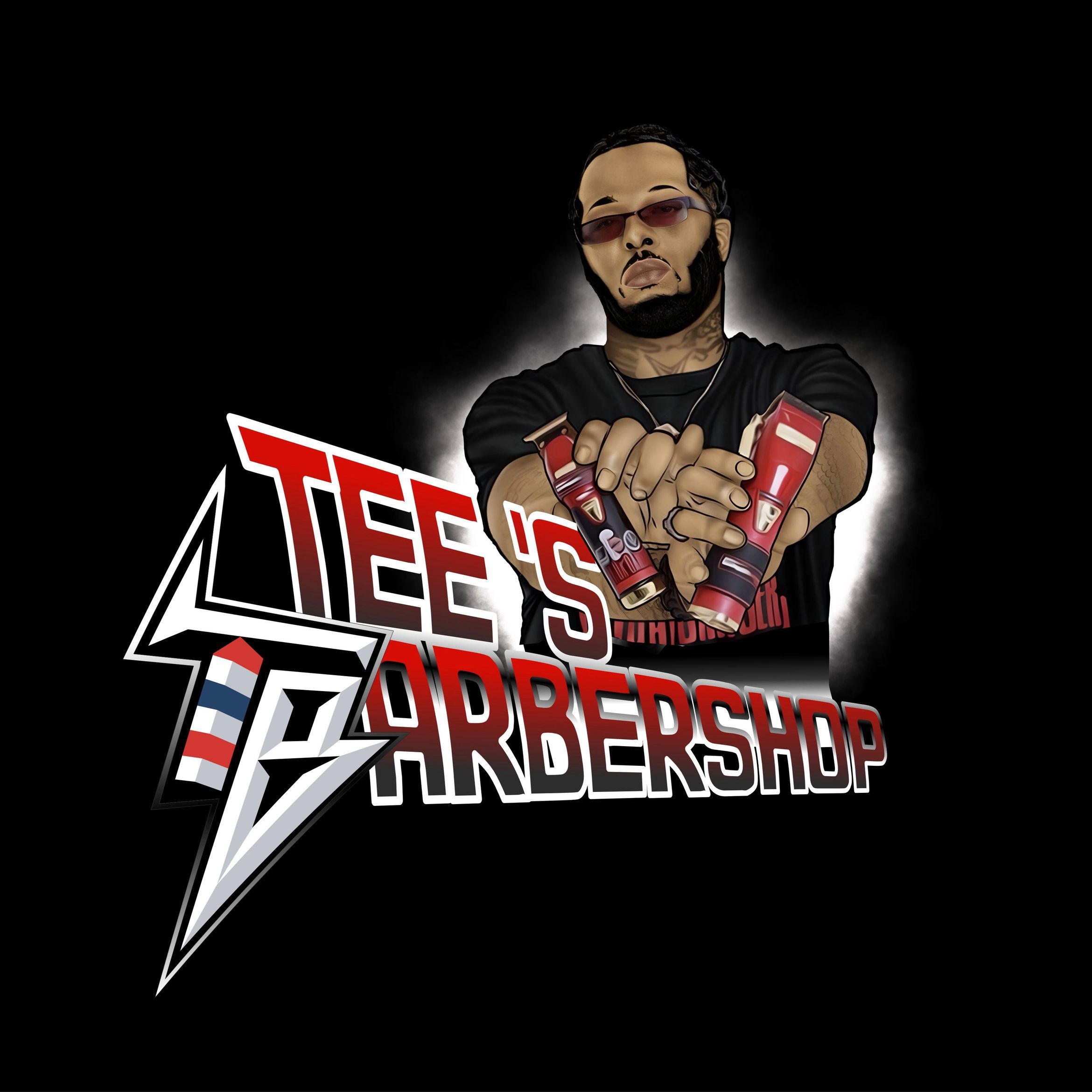 Tee’s Barbershop, 139 S Eufaula Ave, Suite D, Eufaula, 36027