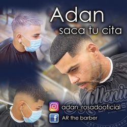 Adan’s Barber at Millenium barbershop, 5805 PR-694, Dorado, 00646