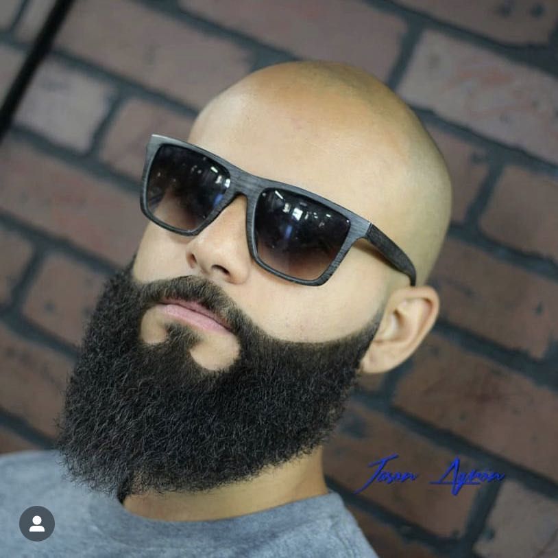 Head Shaving•Beard Grooming portfolio
