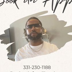 Lucke Barber & Stylist, 325 Veterans Parkway, Bolingbrook, Will County, IL, 60440