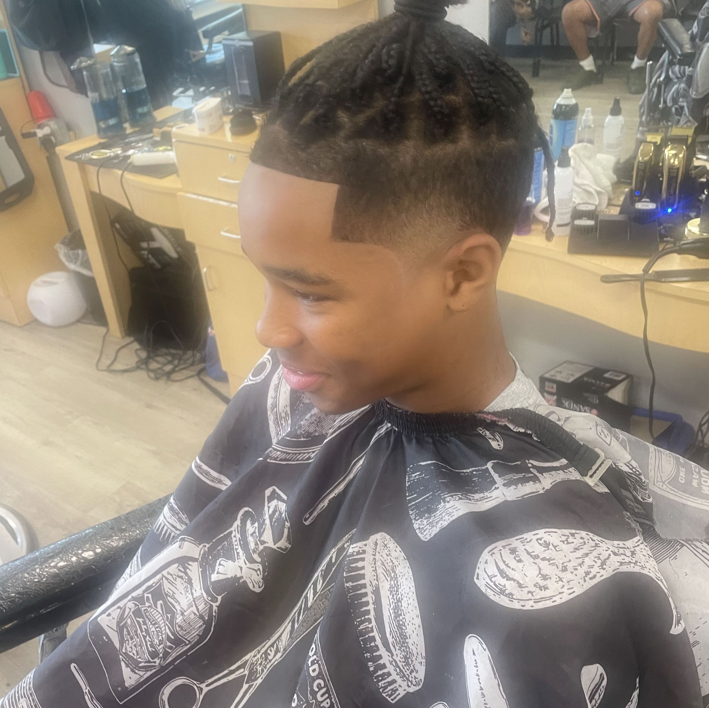 Lucke Barber Stylist Bolingbrook Will County IL Book Online   Edeee14ff88d45daaff3551735bef263 