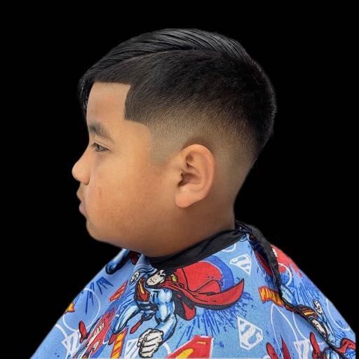 Kids haircut - Corte de pelo para niños portfolio