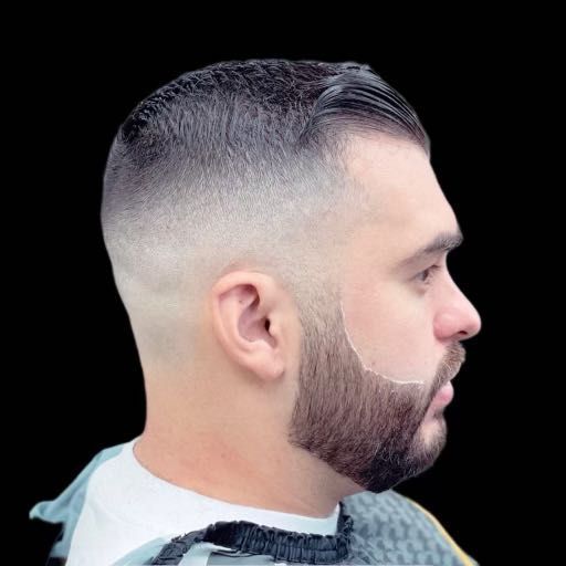 Haircut & beard - Corte de pelo & barba portfolio