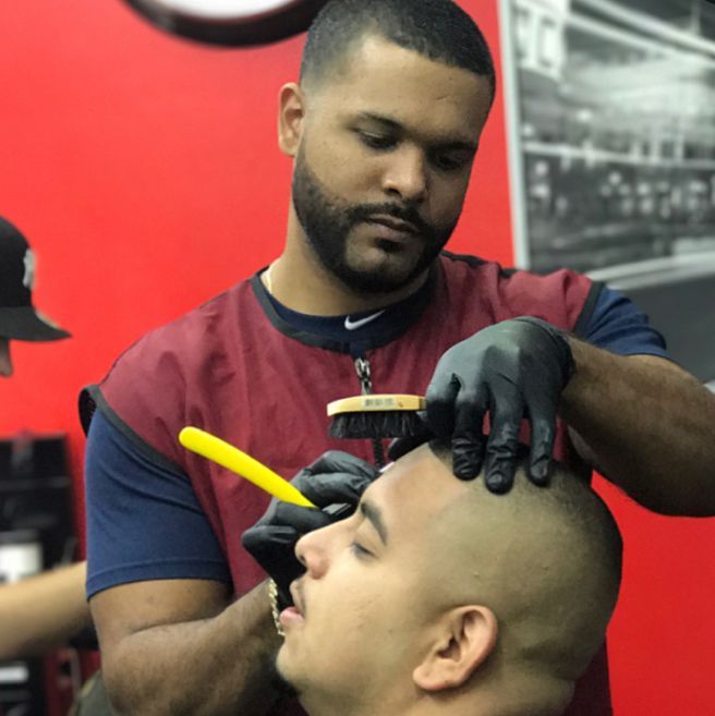 IvanTheBarber, 130 john w morrow jr pkwy suite g2, Gainesville, 30501