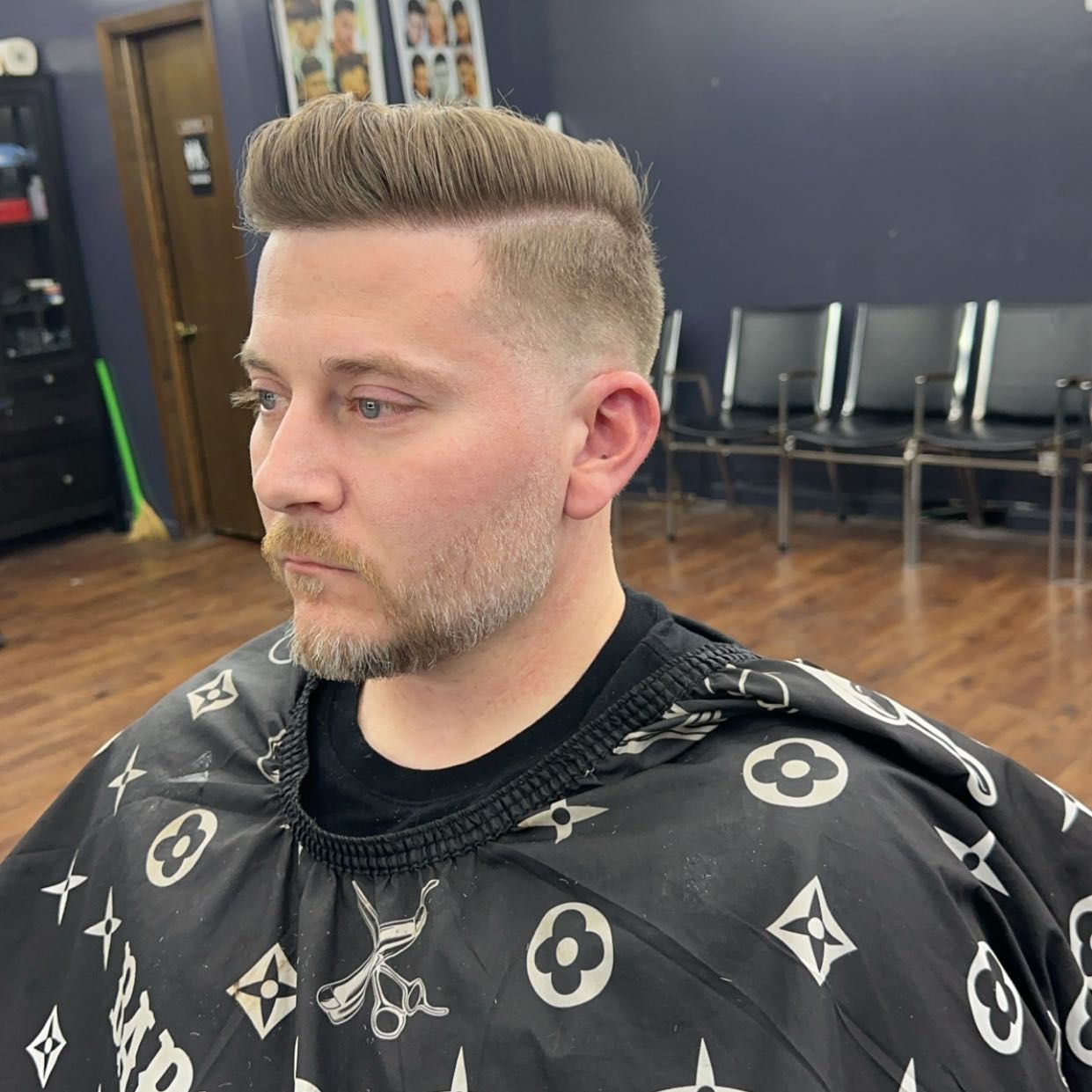 Bassam.sport fade, 300 N 27th St, Suite A, Lincoln, 68503