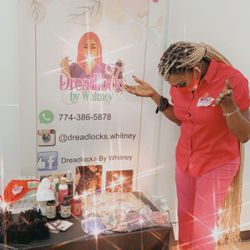 Dreadlocks by Whitney LLC, 12 Saint Claire Ave, North Brookfield, 01535
