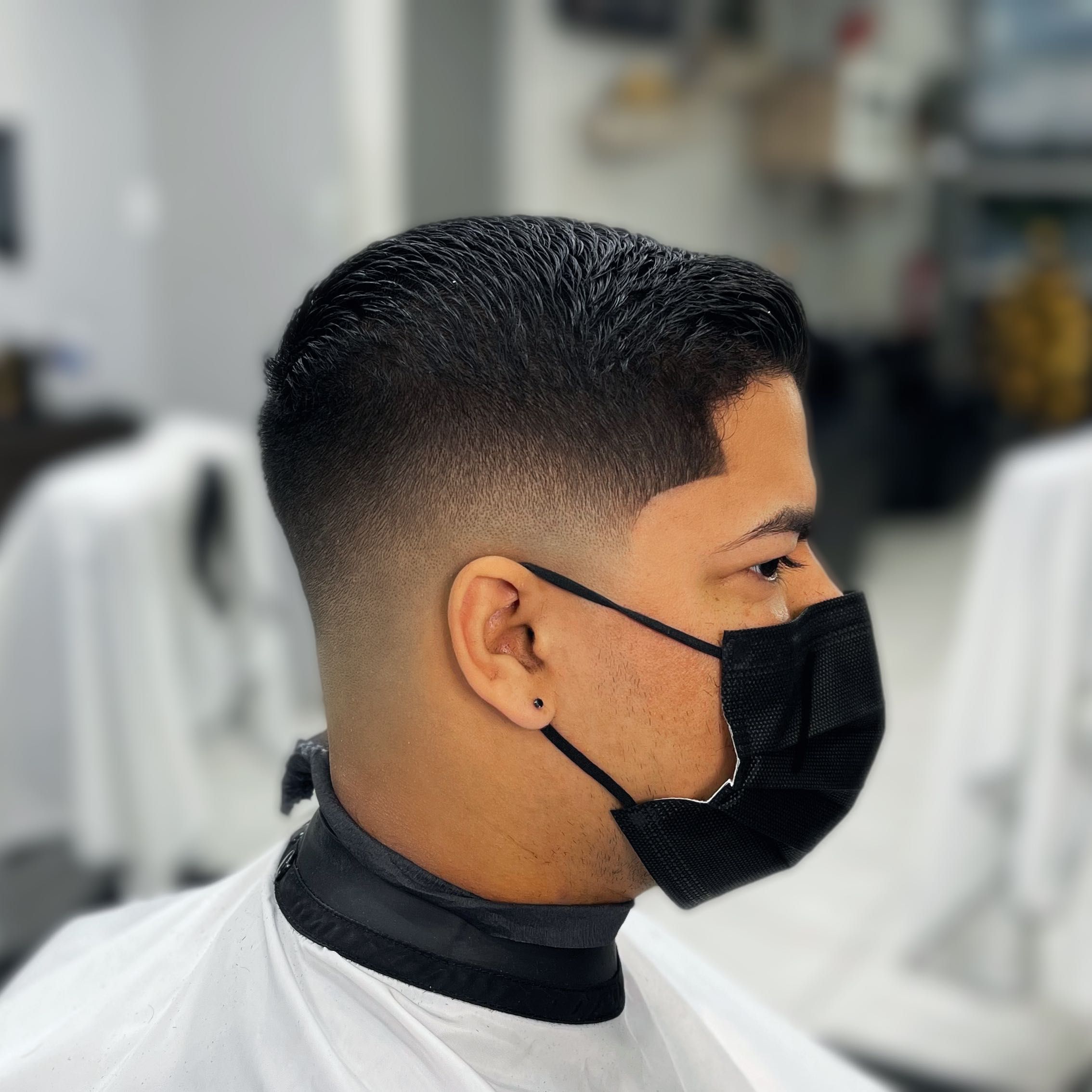 Basic haircut / corte solo (básico) 🔥⚡️ portfolio