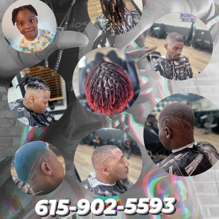 Get Faded (Haircuts N More), 7054 Charlotte pike, Nashville, 37209